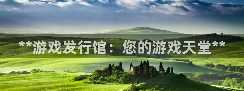 顺盈娱乐平台：**游戏发行馆：您的游戏天堂**